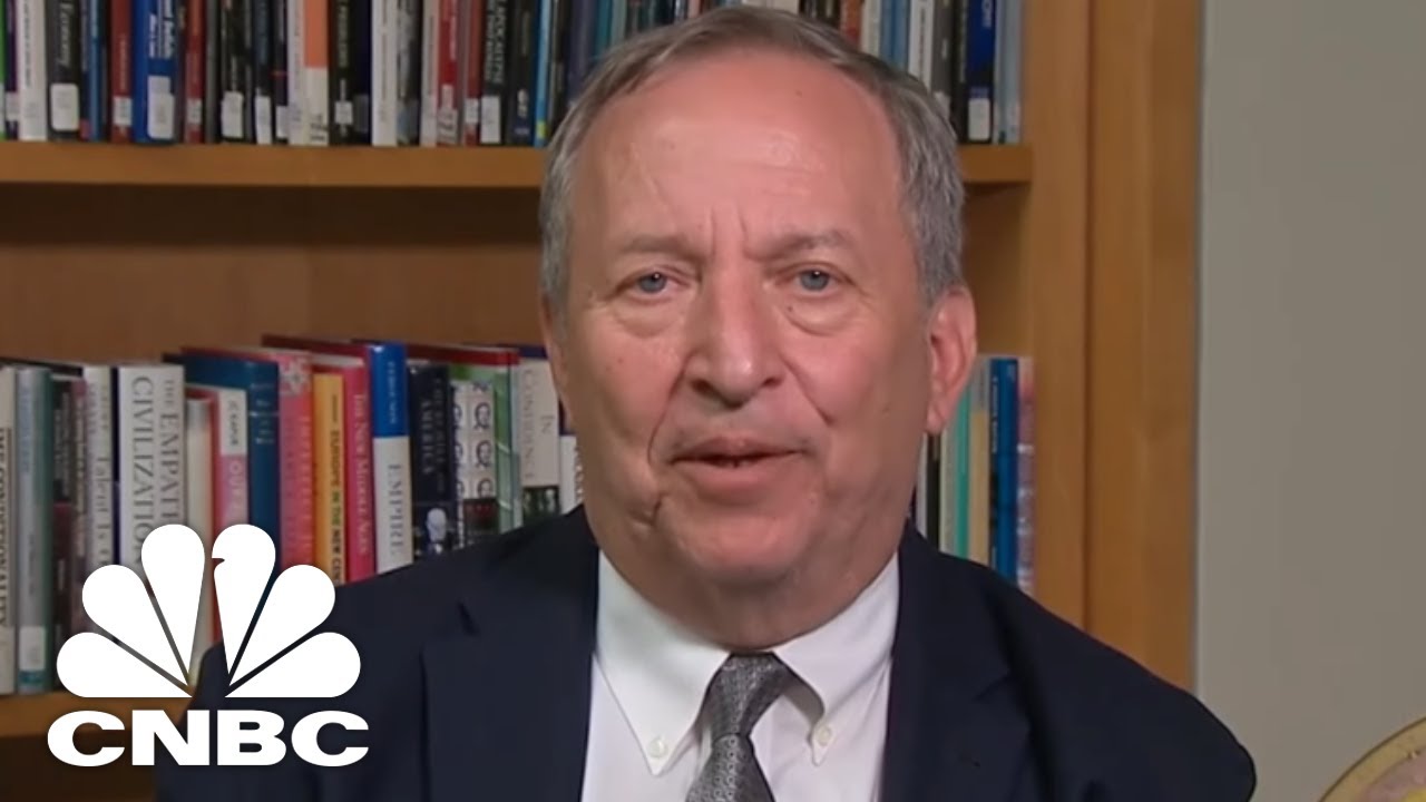Former Treasury Secretary Larry Summers: I&rsquo;m Appalled By President Trump&rsquo;s Trade Actions