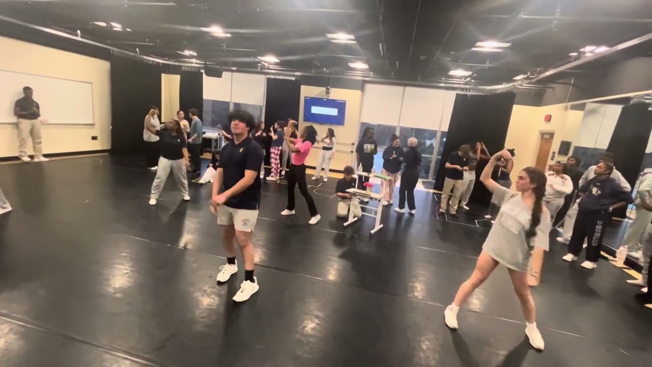 ITH: In the Heights (Stumble through) (1/8/26)