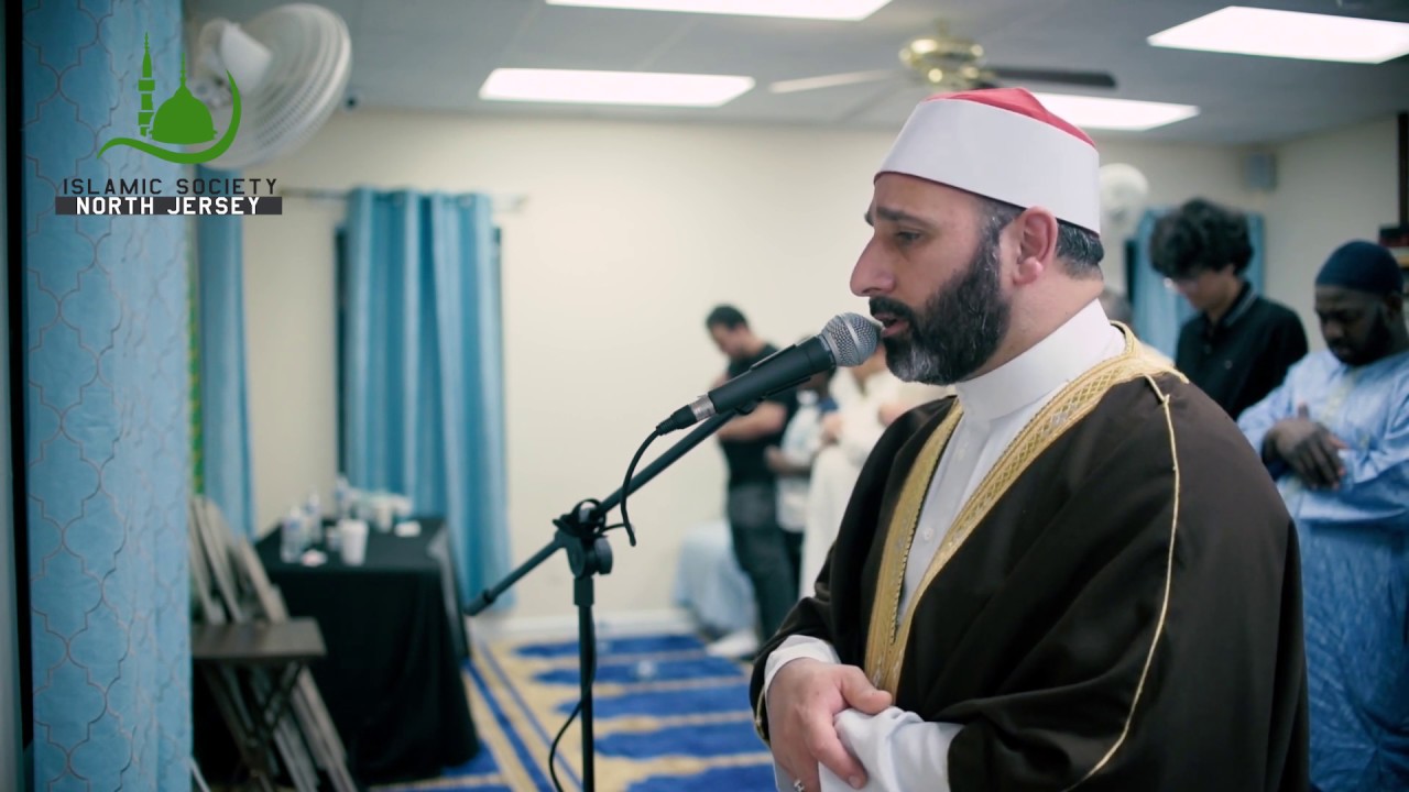 Surah Ya-Seen [36] (60-83) Sheikh Waleed Elbatrawish - سورة يس | ISNJ رمضان١٤٤٠