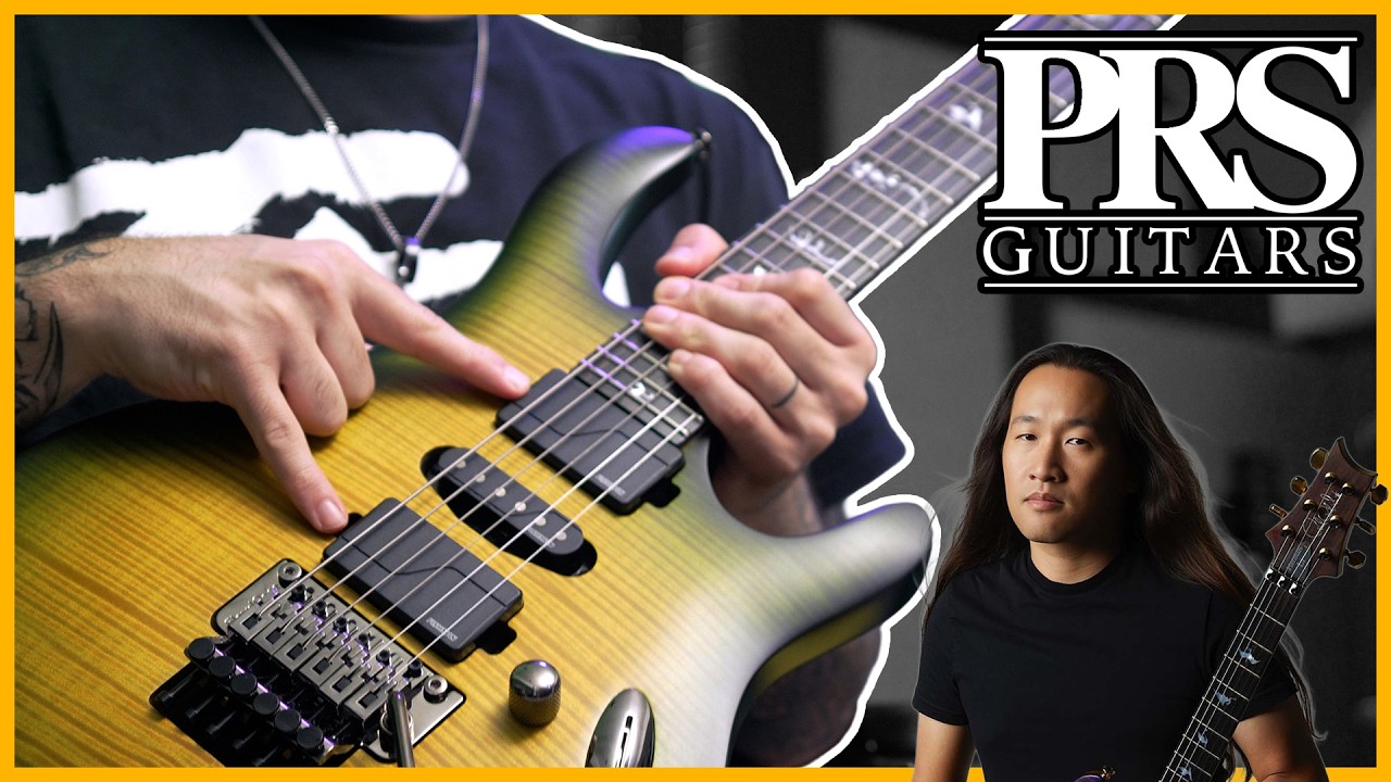 The PRS Chleo SE Was NEVER Meant To Sound Like This...