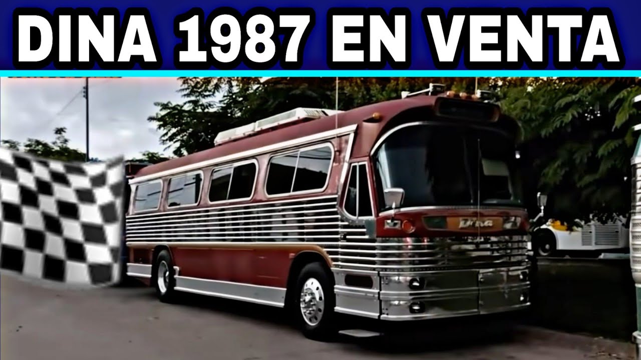 DINA 1987 EN VENTA