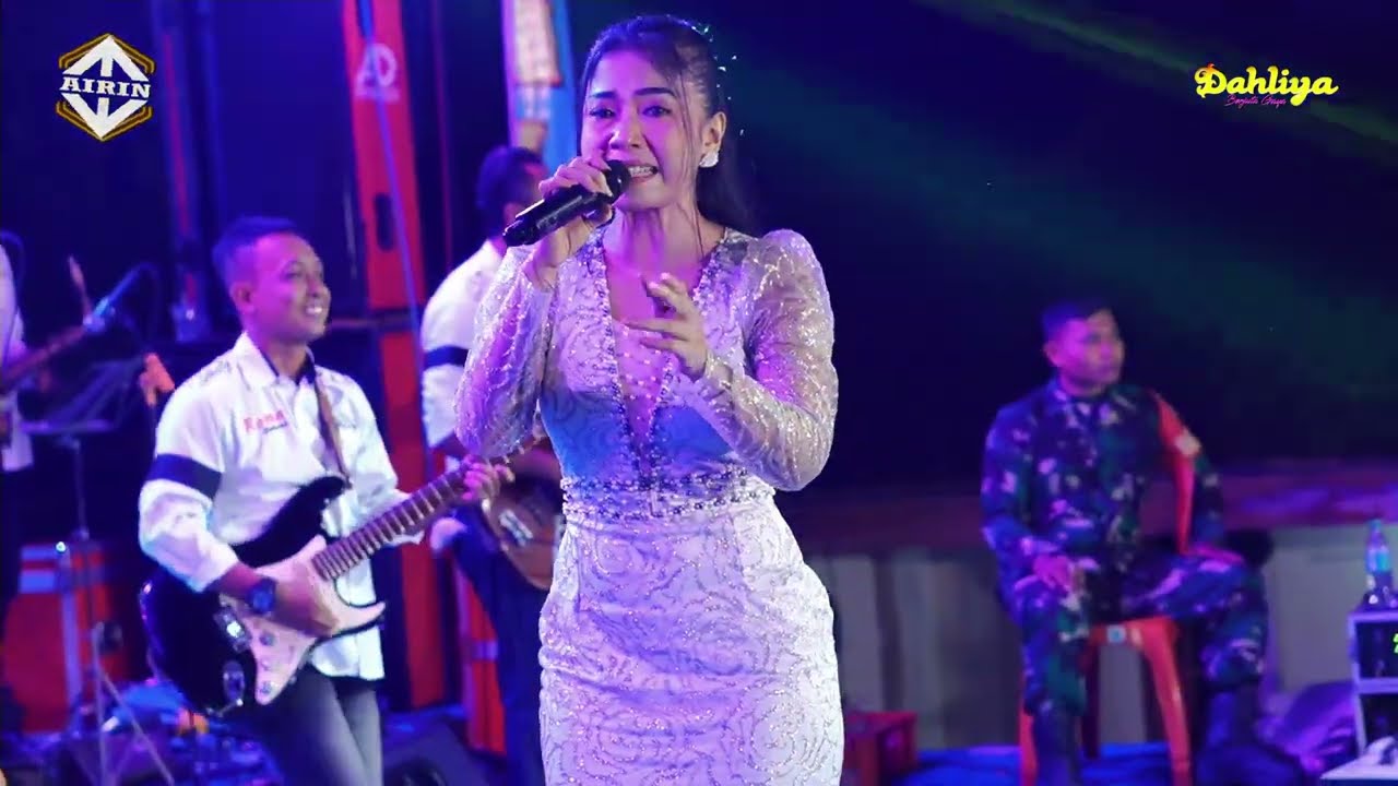 TAK SABAR - INDANG SWASTIKA - DAHLIYA MUSIK live Mranggen Demak