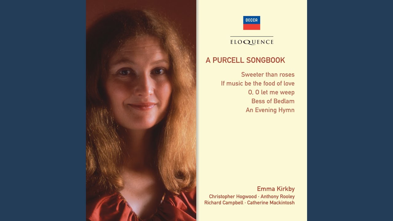 Purcell: Evening Hymn, Z.193