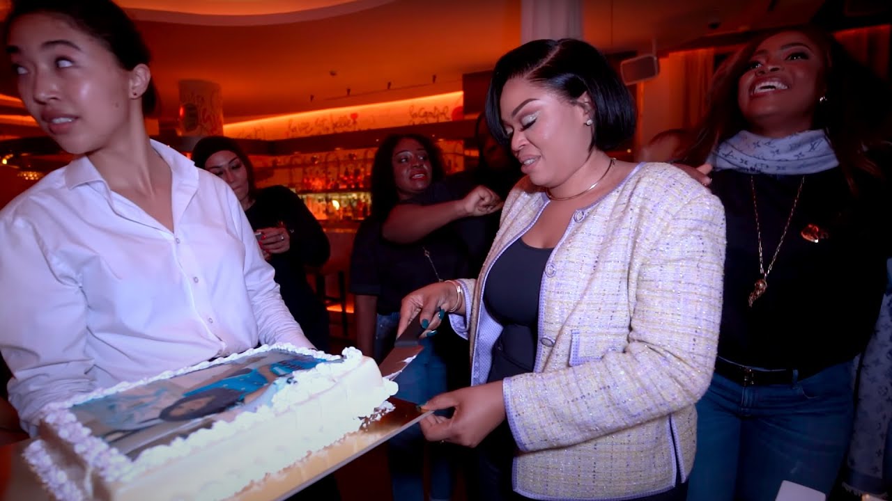Mariam Bondo - Happy Birthday - Joyeux Anniversaire (Part 2)