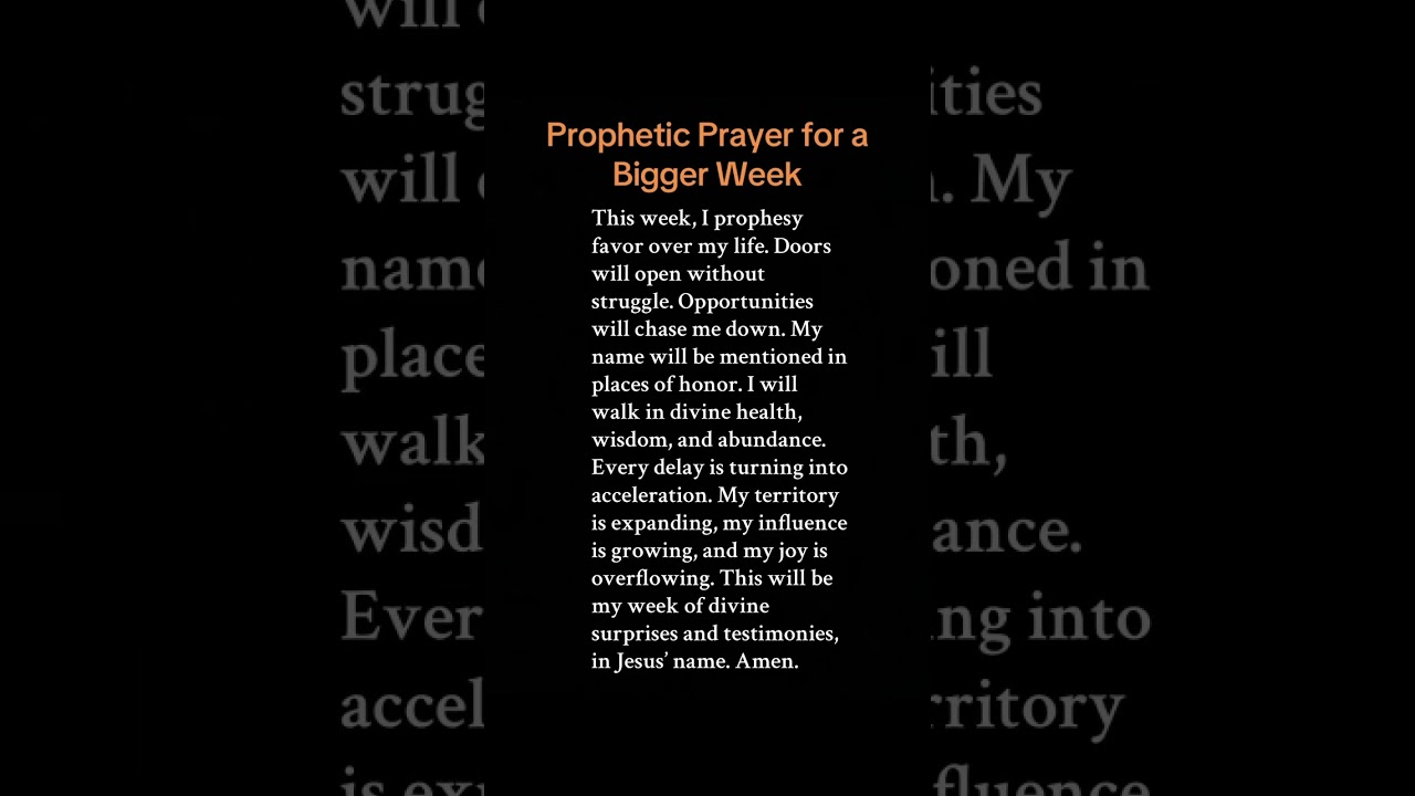 God over everything #god #prayday #godovereverything