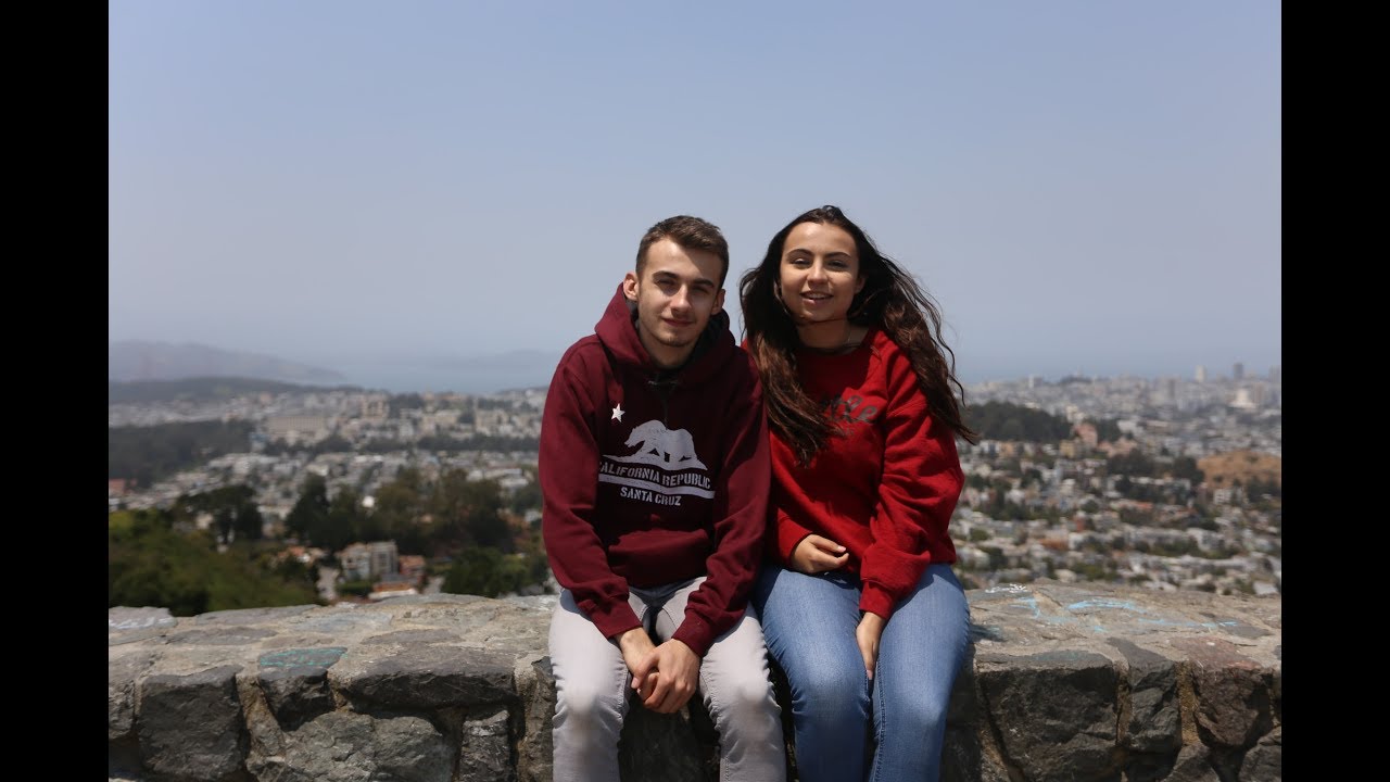 Mon frère me rejoint en Californie! Vacances aux US ✩