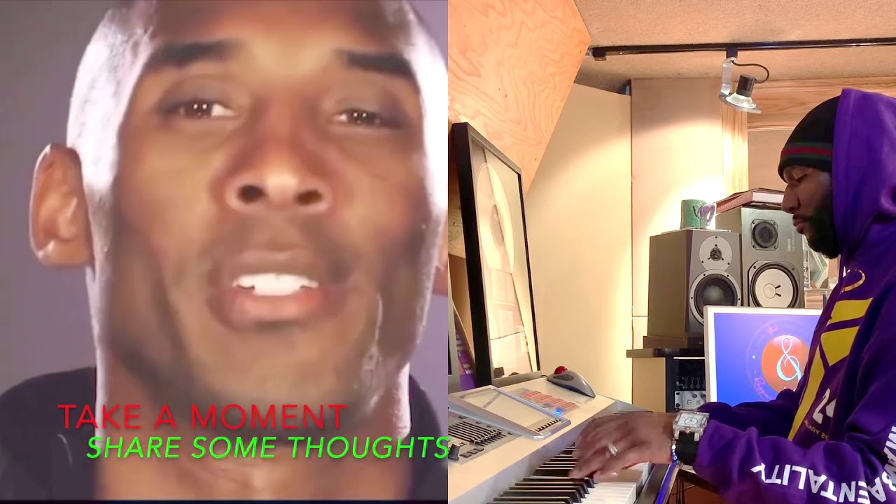 Rodney East “I Wish” Tribute Kobe & Gigi ‘20’