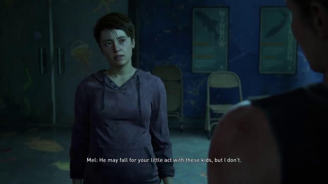 The Last of Us Part II Chronological (Part 6)
