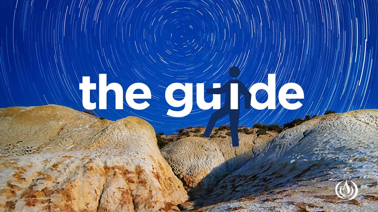 The Guide | Ps Dwayne Greeff | 11 August 2024