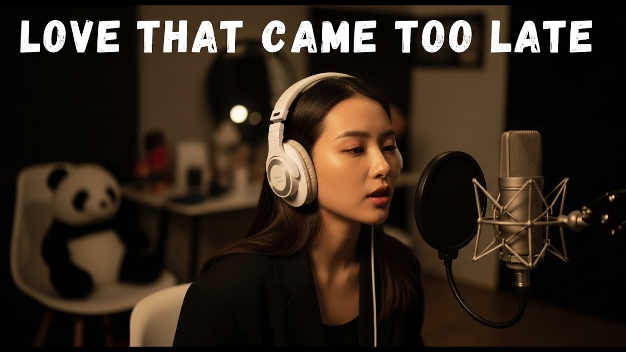 LOVE THAT CAME TOO LATE 💔 Chapalang Original Music