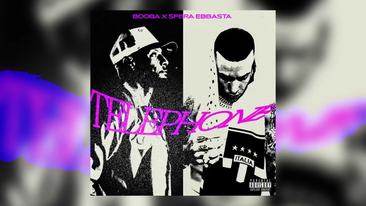 booba x sfera ebbasta - téléphone (𝖘𝖑𝖔𝖜𝖊𝖉 + 𝖗𝖊𝖛𝖊𝖗𝖇)