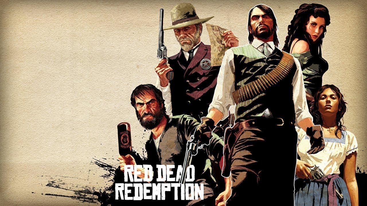 Прохождение Red Dead Redemption Картельные войны №6