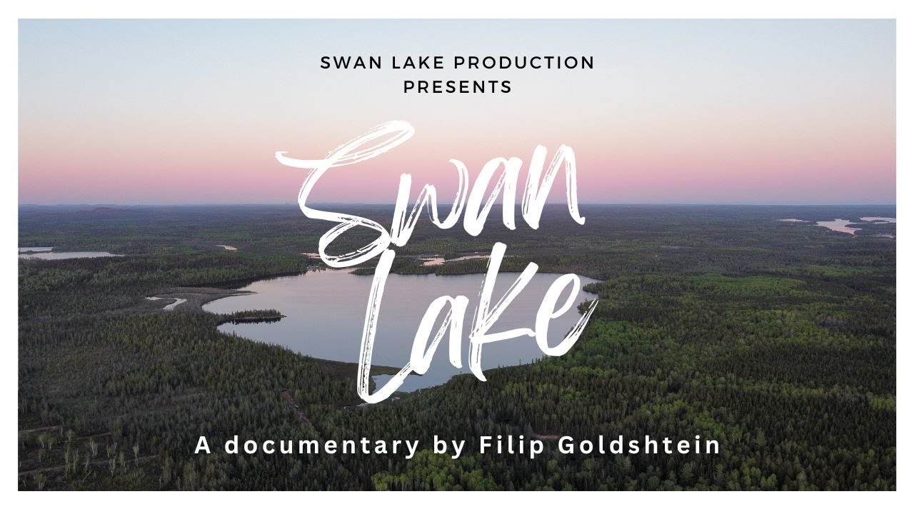 Swan Lake the documentary | Off grid community | Northern Ontario 🇨🇦