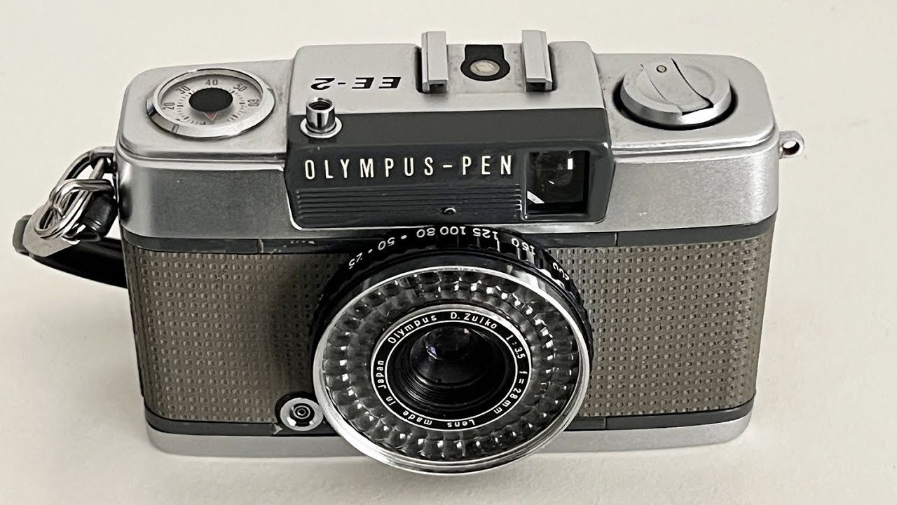 Olympus Pen EE2