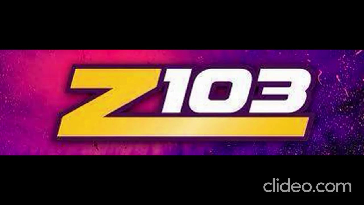 (FOUND) KZRT "Z103" (Now KEDJ "103.1 The Edge") - Top-of-Hour Jingle - 1991