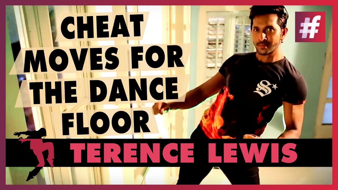 Terence Lewis - Cheat Moves For The Dance Floor