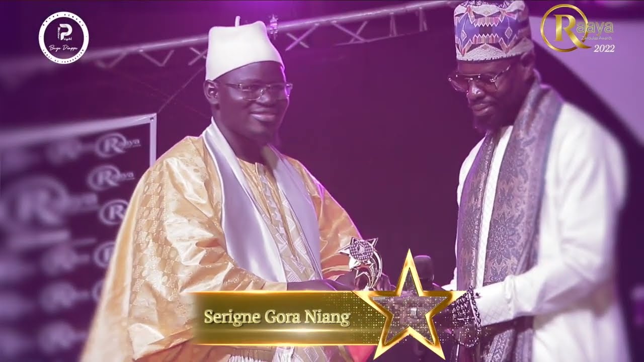 Serigne gora Niang(Prestation(Raayazikroulaaawardsmeloopeybi#meloopeybi)