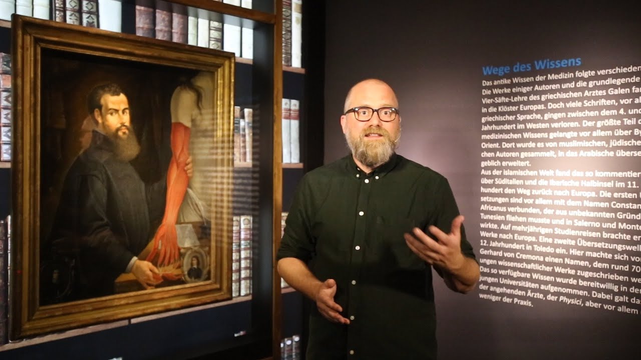 Medicus-Ausstellung Speyer - Online-Führung Teil 9