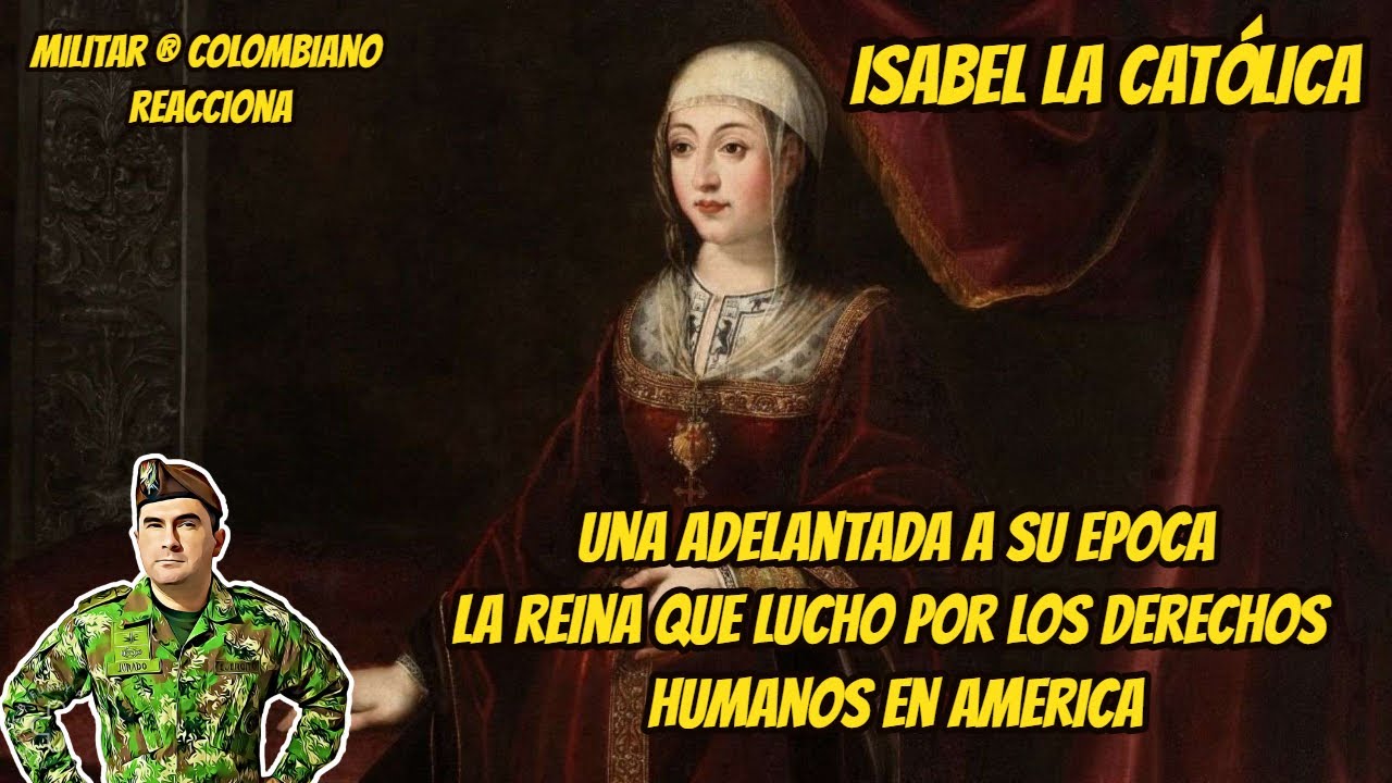 La Reina que Desafió su Tiempo: ¿Sabías Que España Creó Los Derechos Humanos?