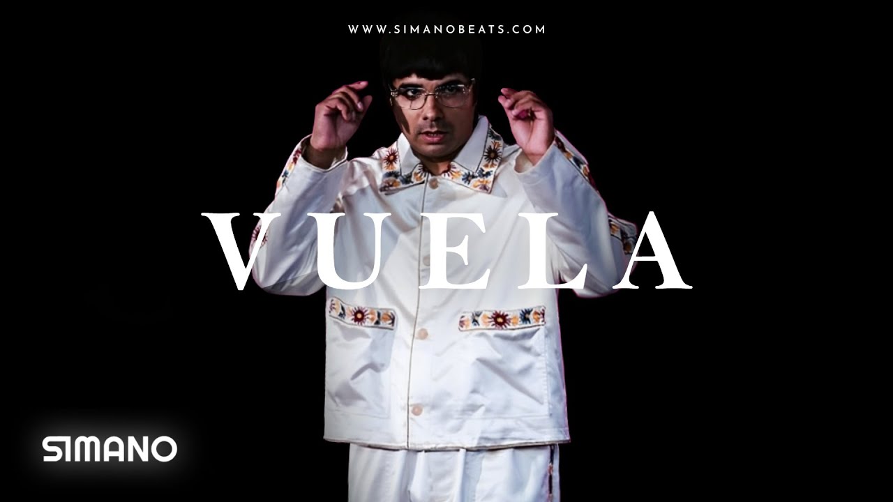 VUELA | Chencho Corleone Type Beat | Instrumental de Reggaeton Rom&aacute;ntico 2025