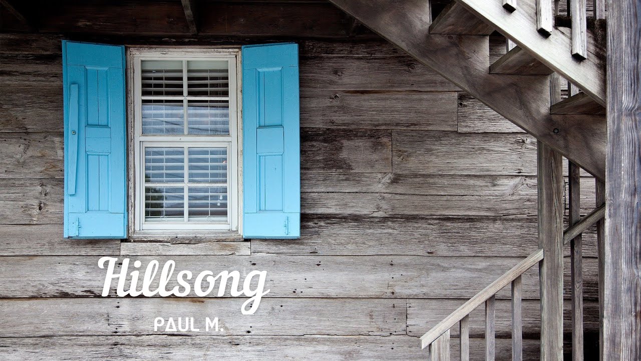 [1시간] Paul M. Piano 『Hillsong』 1 Hour Worship Piano BGM⎪힐송 워십 피아노BGM 연속듣기⎪묵상,QT,기도⎪공민 PAUL M.