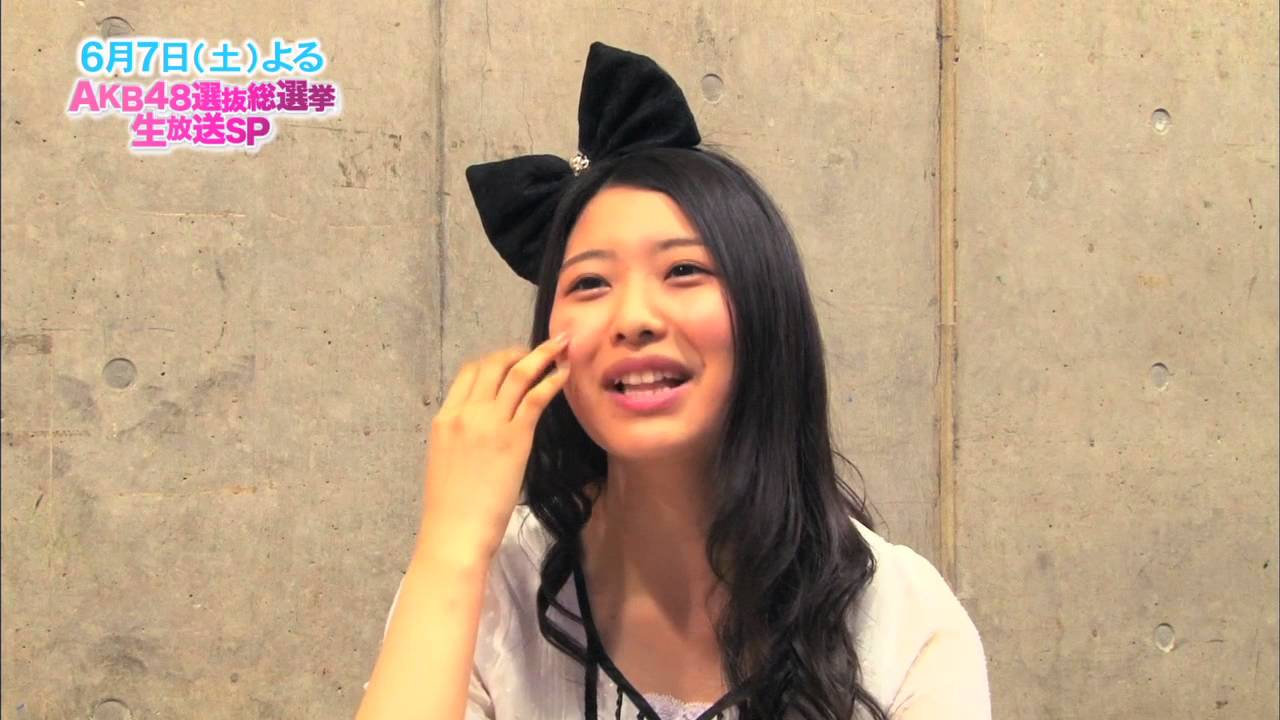 【選抜総選挙&times;フジテレビ】ピックアップメンバーインタビュー「SKE48　宮前杏実」 / AKB48[公式]
