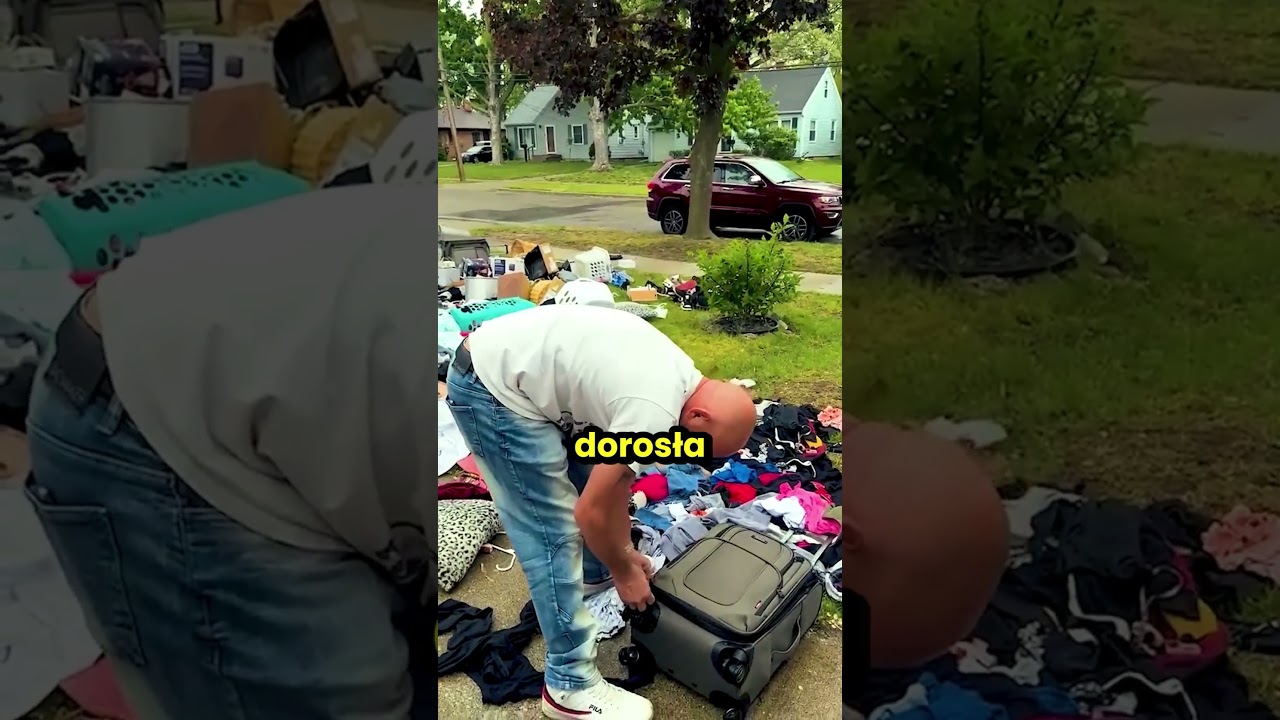 Jego siostrzenica powiedziała mu coś, co go złamało! 😔