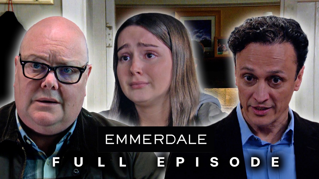 Emmerdale Full Episode | Tuesday 3rd March