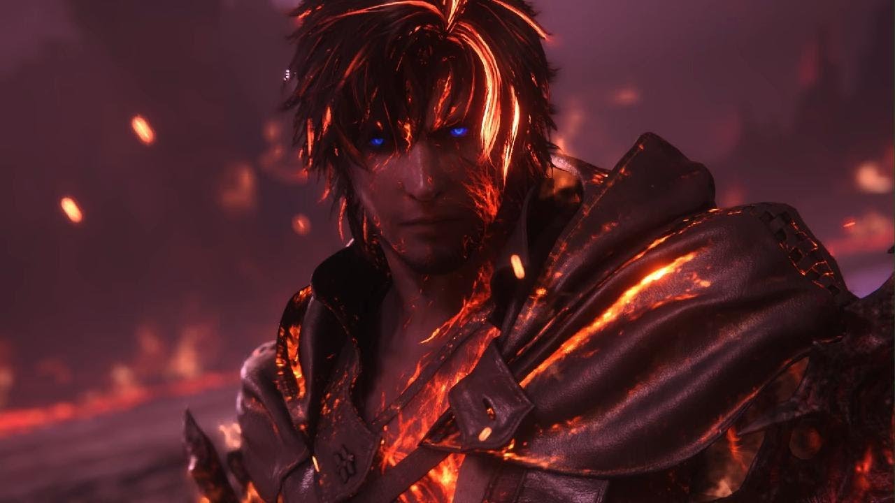 FF16　覚醒するクライヴ　イフリートはもはやバハムート　ネタバレ注意　FINAL FANTASY XVI
