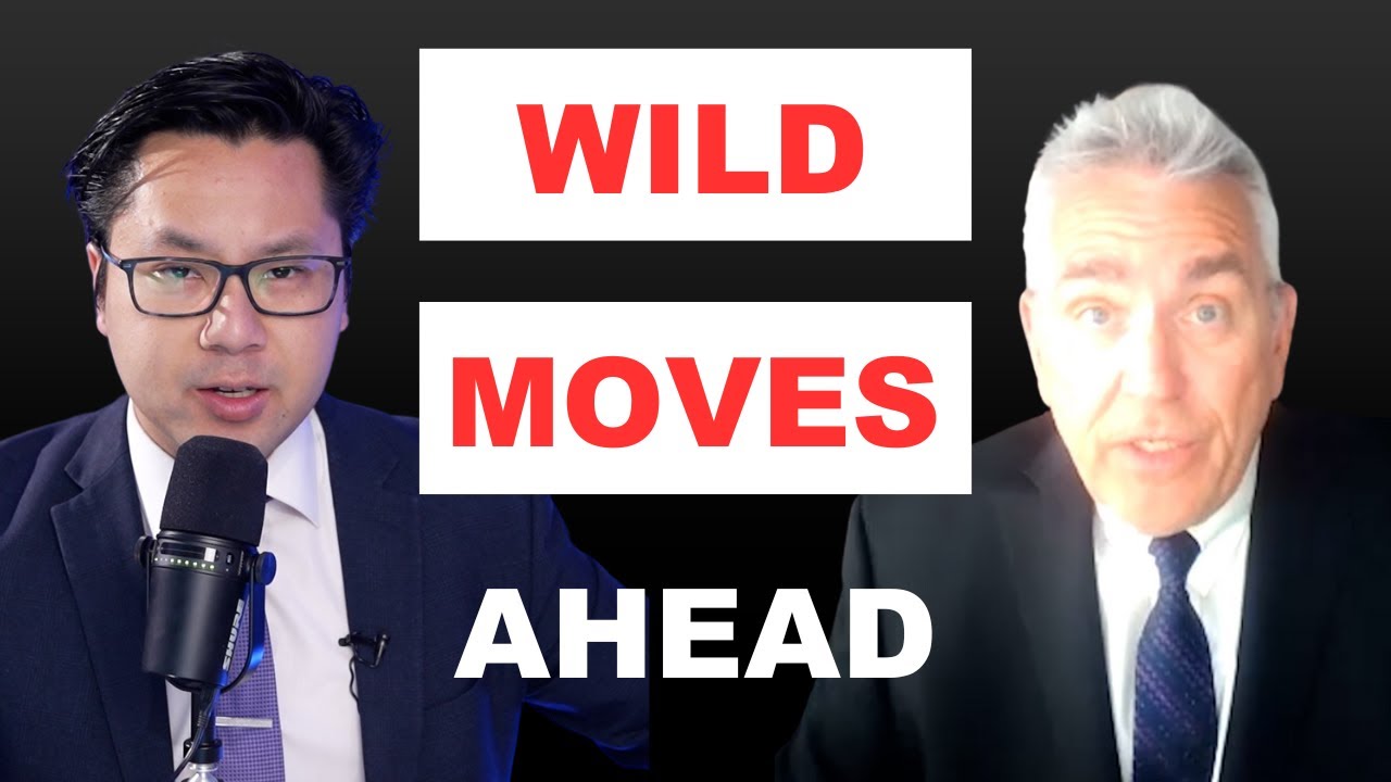 Brace For 50%-70% Market Crash, $150 Oil, Housing Collapse | Todd Horwitz