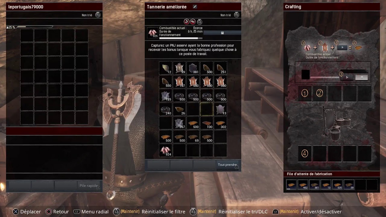 Conan pvp