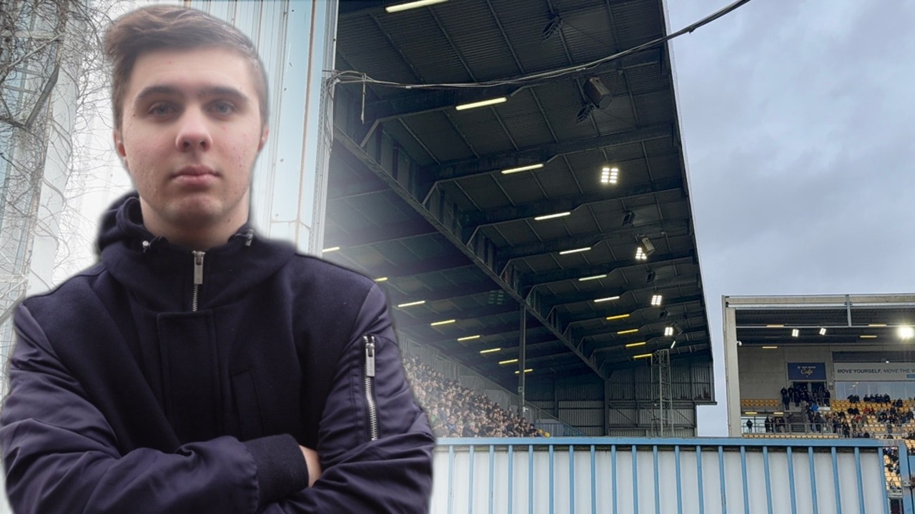 Winst voor SKB tegen Olympic Charleroi op de Freethiel! - VLOG
