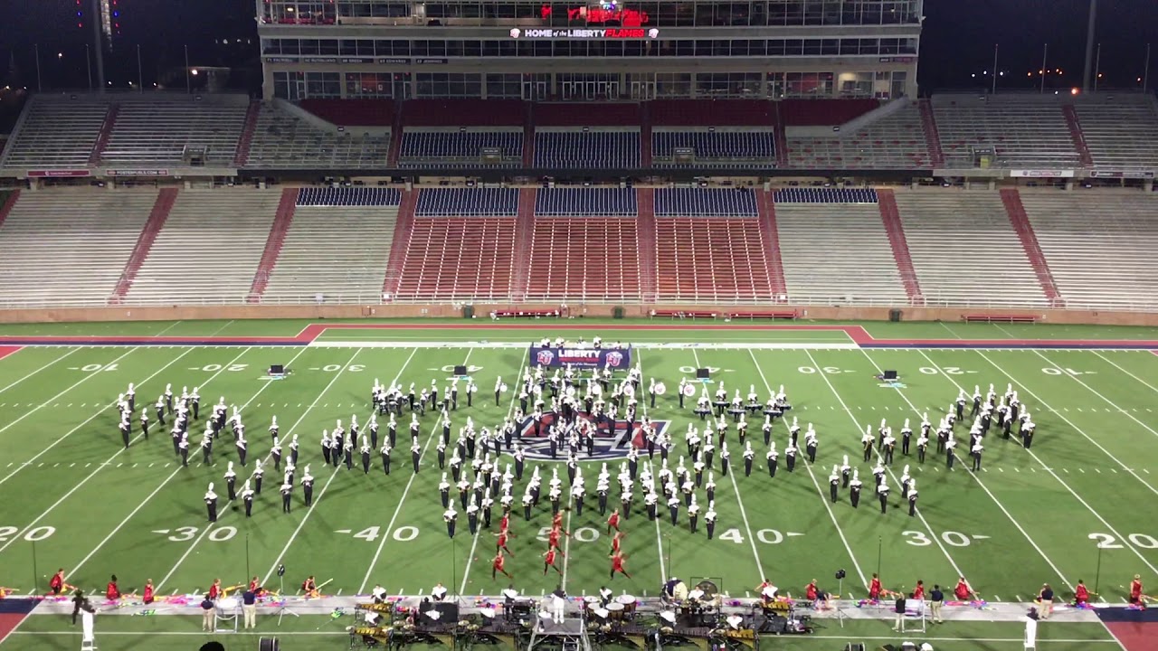Liberty Marching Band 2020