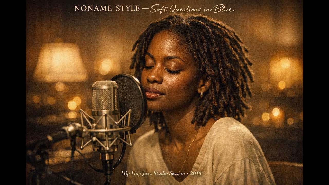 Noname – Soft Questions in Blue 2018  Hip