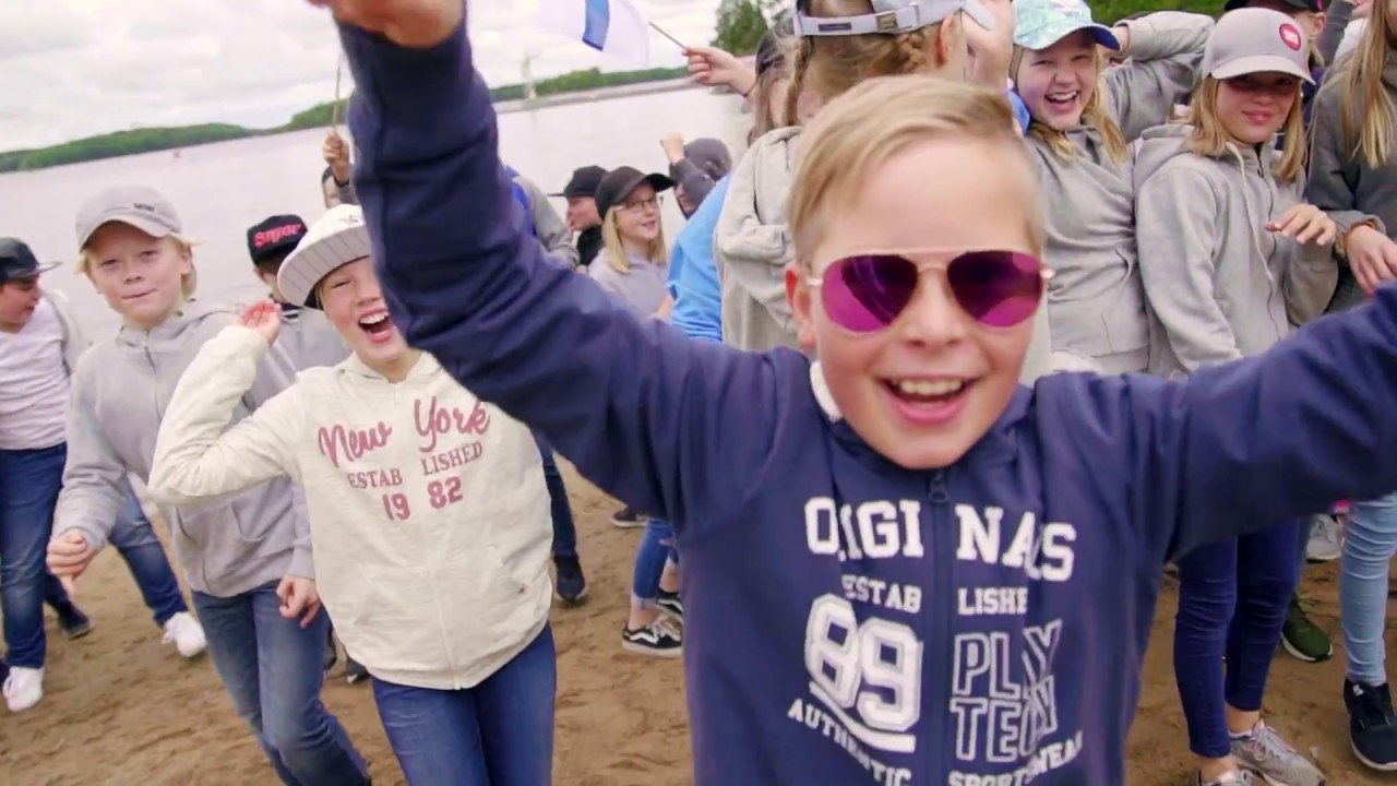 #SUOMI100 (S&auml;v. & San. Joel Puranen, 2017)