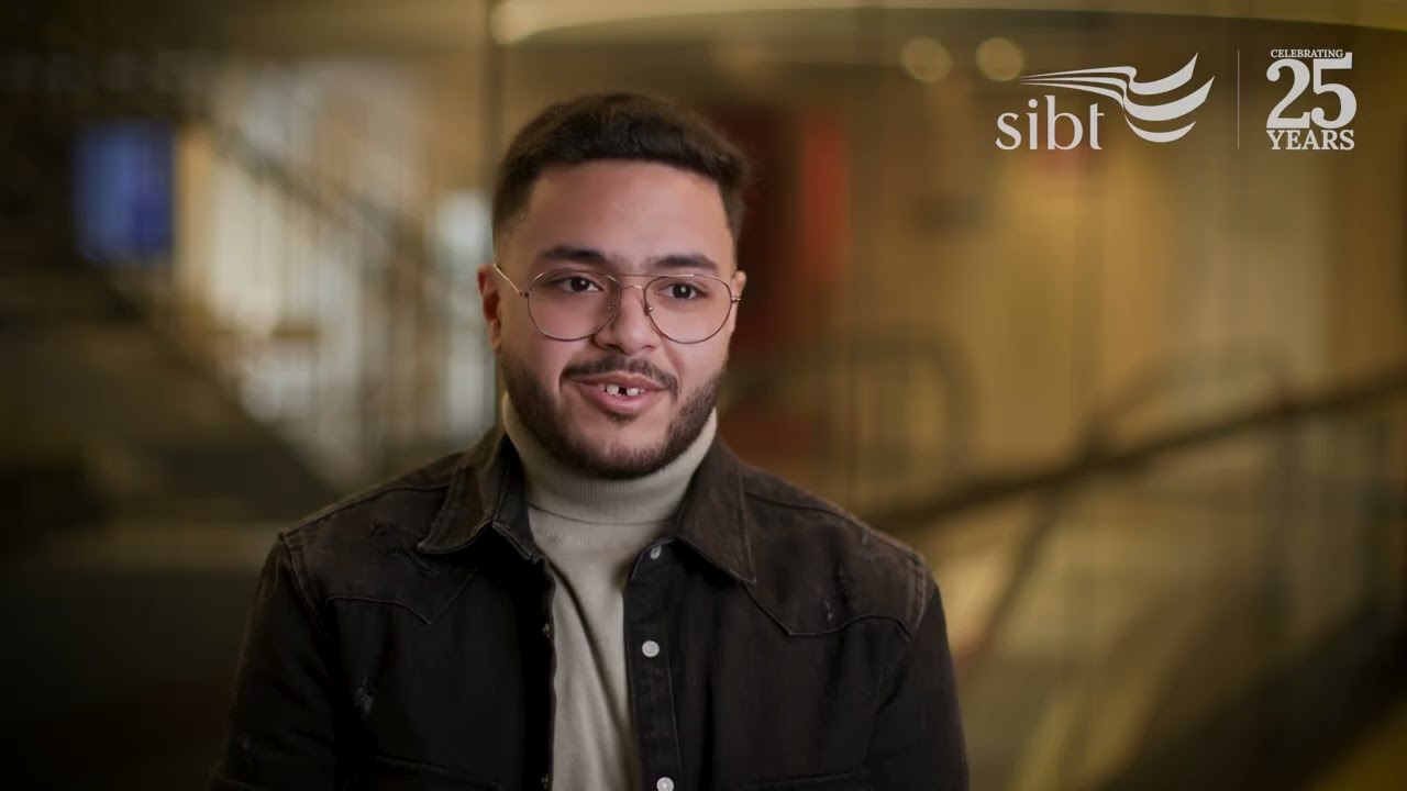 Meet our SIBT Students | Fadul