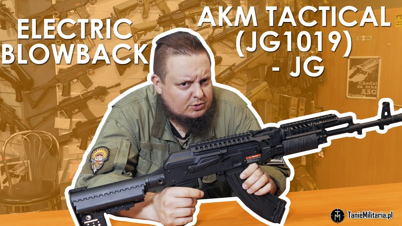 AKM TACTICAL (JG1019) JG - TANIEMILITARIA.PL