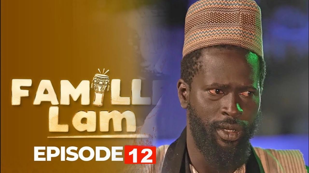 Série - Famille LAM - Saison 1 - Episode 12
