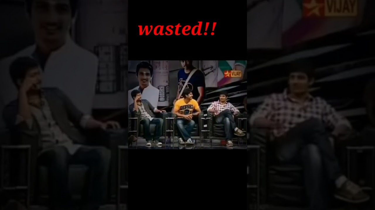vijay thuglife 😎 | nanban movie thuglife 😎| vijaytv wasted | #thug #thugtamil #thuglife