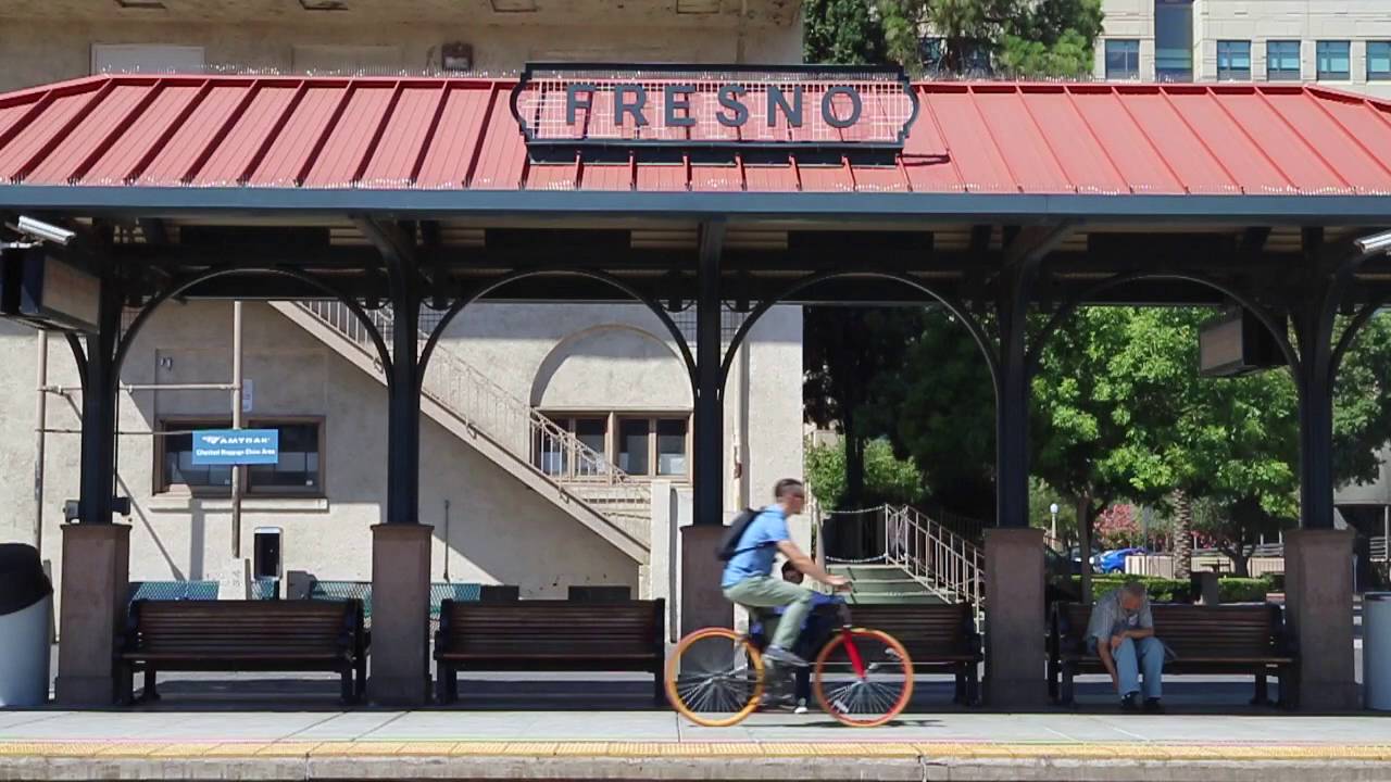 This is Fresno