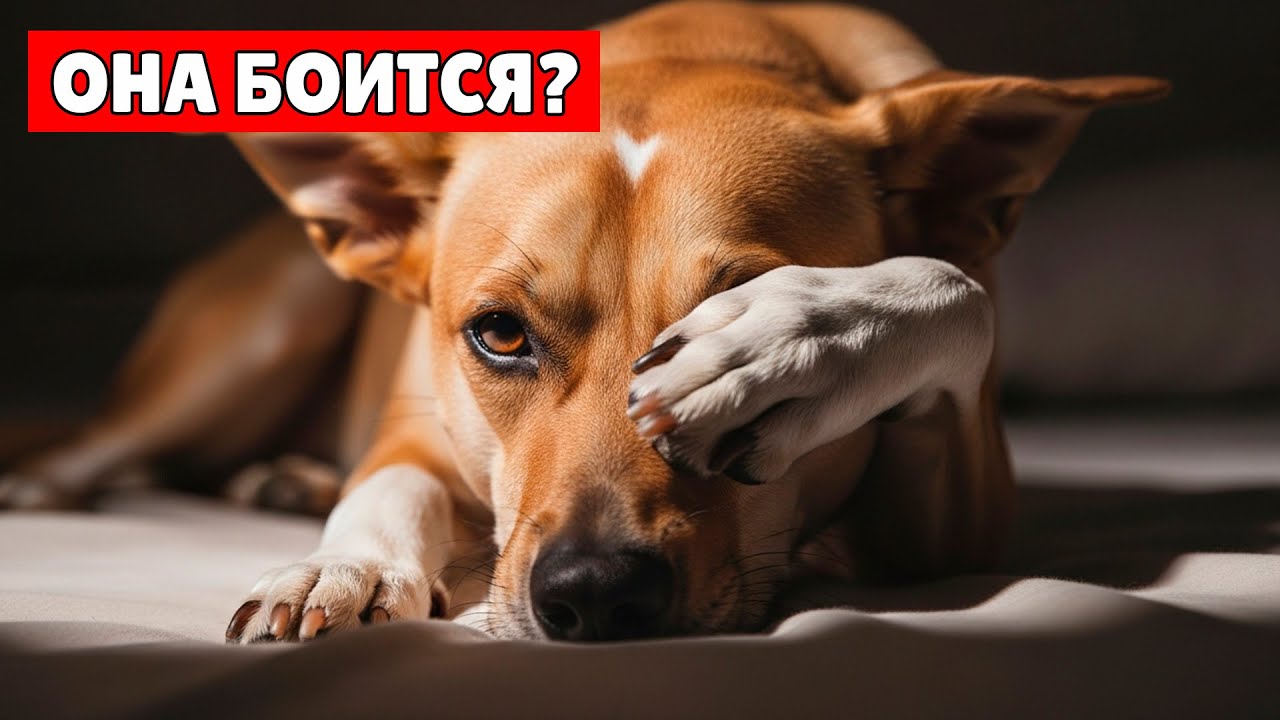 🐕 ПОЧЕМУ Ваша СОБАКА Спит ИМЕННО ТАК: Скрытый СМЫСЛ