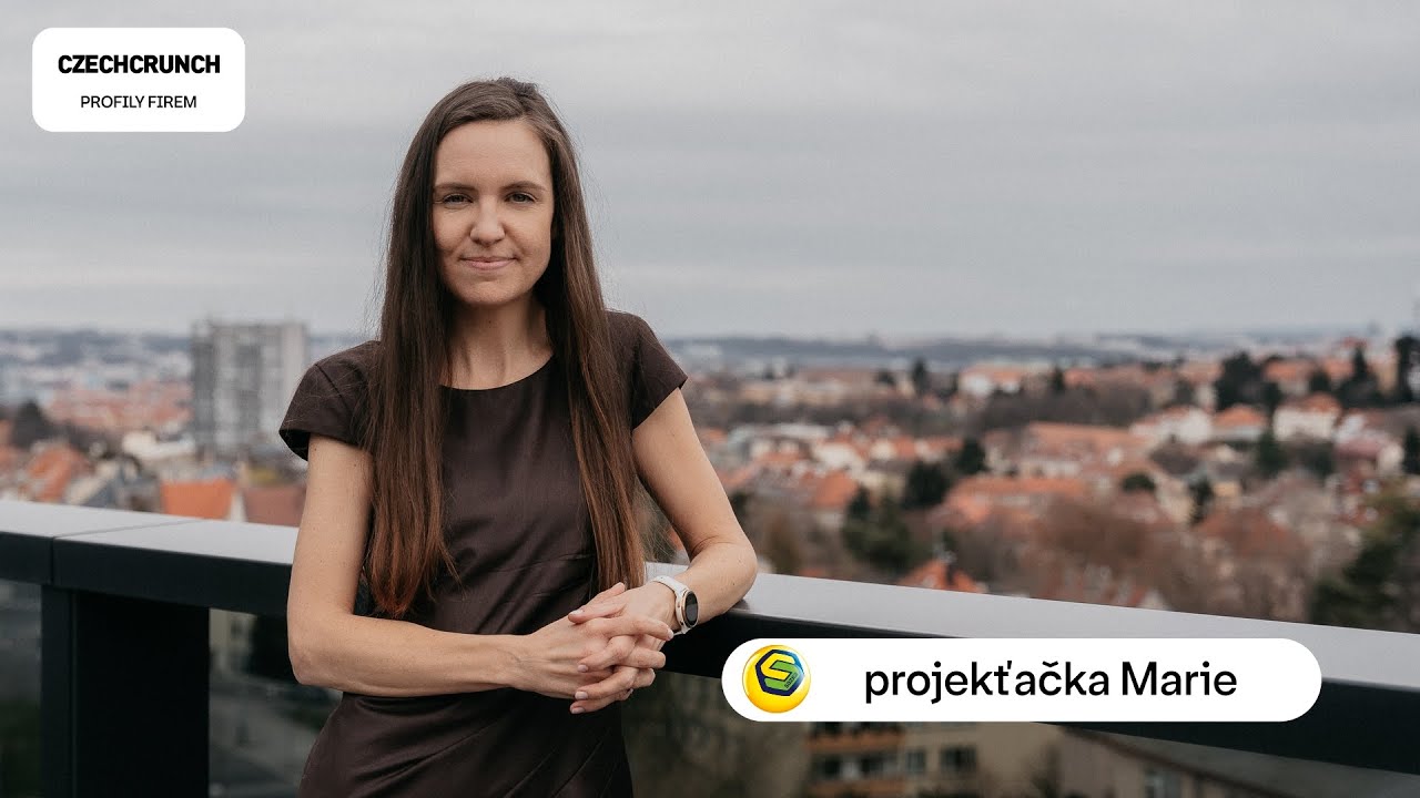 I projekťák v Sazce musí být tak trochu IT specialista. A jde to i na zkrácený úvazek