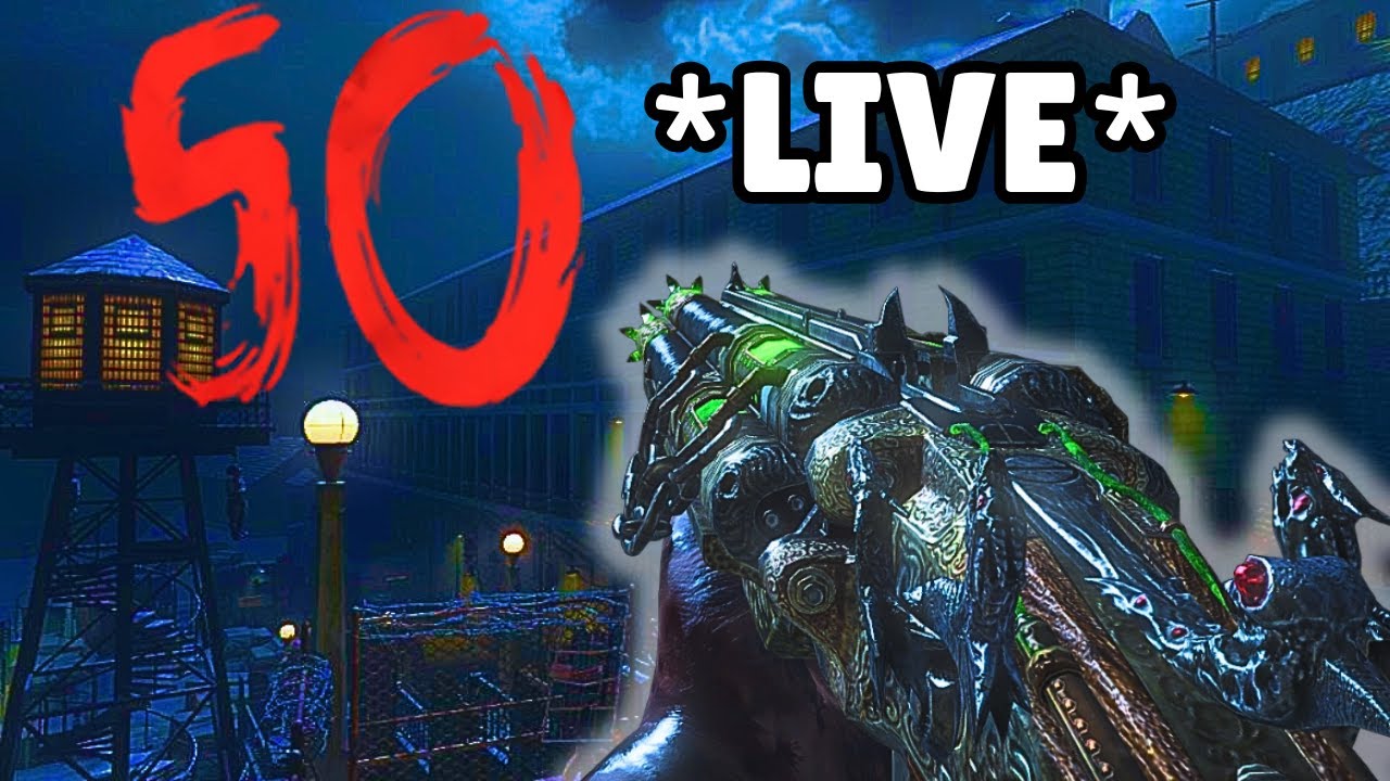 *LIVE* MOB OF THE DEAD - ROUND 50 (this is it)
