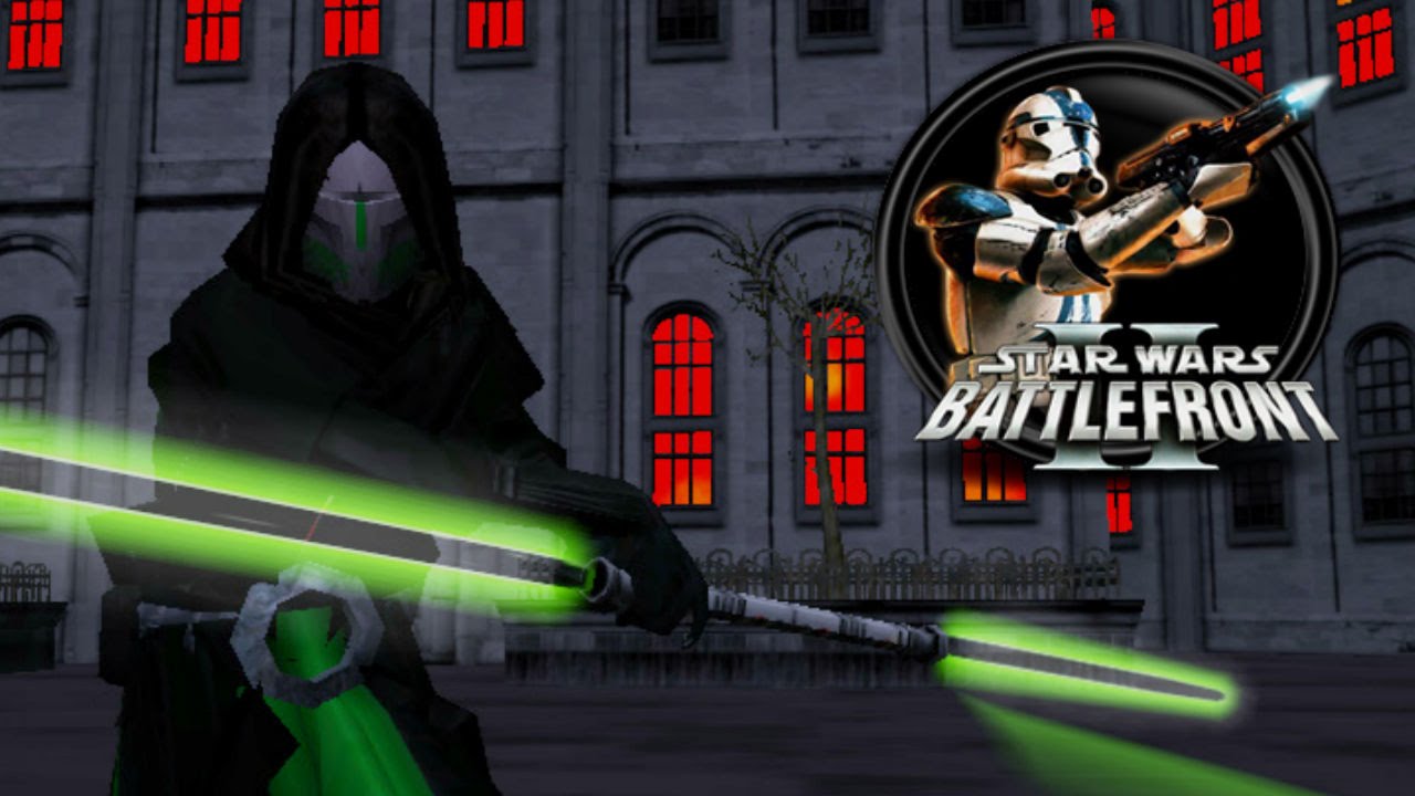 Star Wars Battlefront II Mods (PC) HD: The Sith Wars - Naboo | Hero Assault