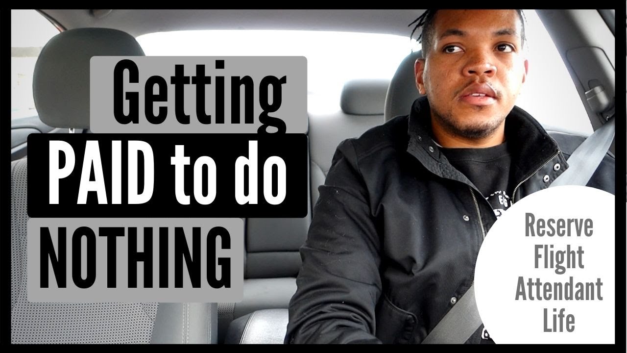 GETTING PAID TO DO NOTHING | FlyWithAGuy