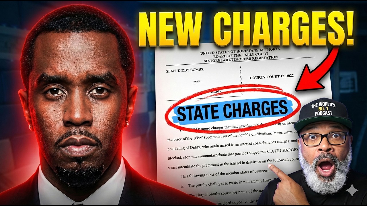 The Court Just Revealed Something BIG About Diddy