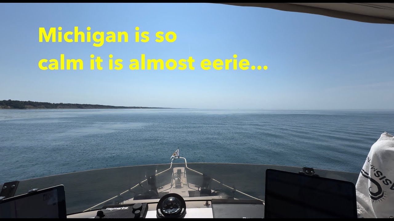 #111 - Muskegon, MI to South Haven, MI 09/15/24