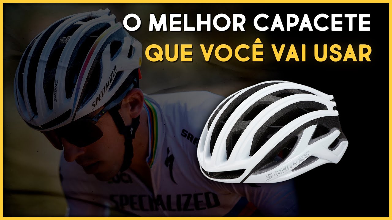 Capacete Specialized Prevail Vent 2022 - vale a pena? | Bike Clube TV