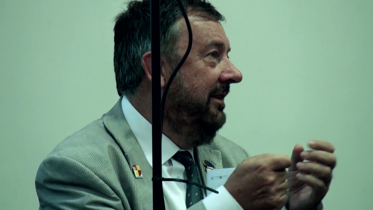 SAT Conference 2016 - 11 - Q & A Panel on the Shakespeare authorship question