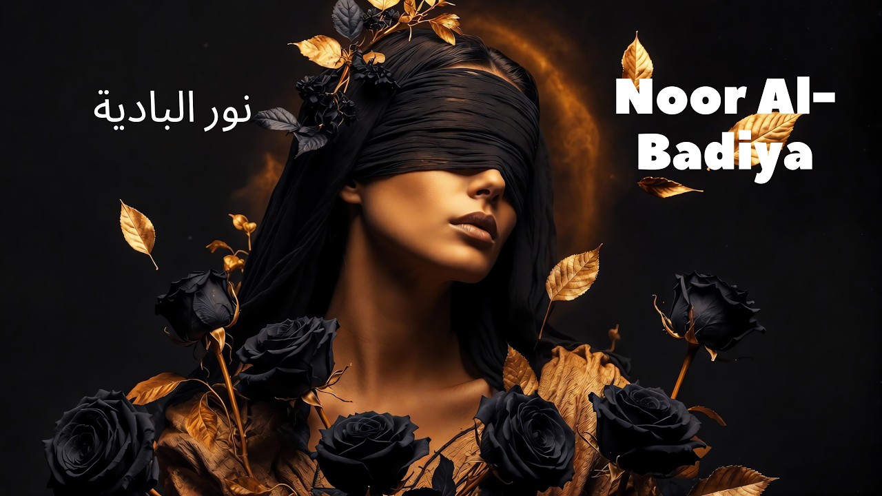 Naseem -  نور البادية  (Noor Al-Badiya)   | Arabic Techno House Mix